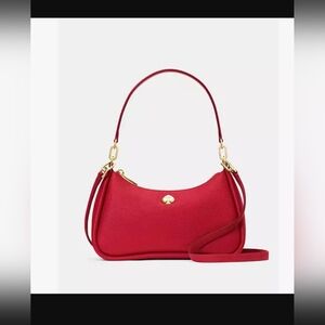 Kate Spade Kayla Shoulder bag Perfect Cherry